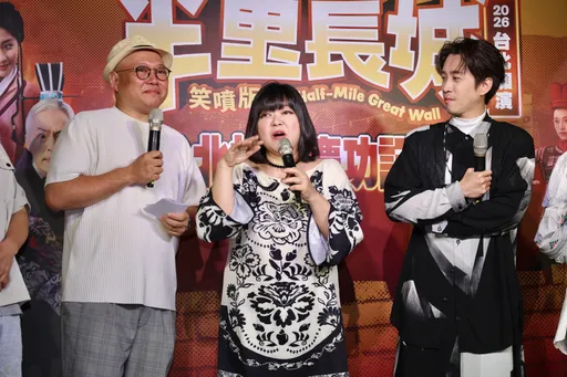 王俐人大尺度解放！杜詩梅被問是否跟進　自爆卡在老公這關
