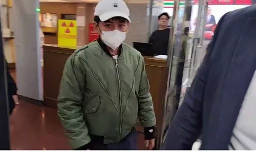 黃子佼私藏淫片案已落幕　他今早再為肇事逃逸2度出庭