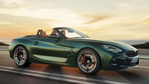 BMW Z4正式停產！　23年敞篷跑車傳奇劃下句點