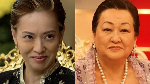 戶田惠梨香一度拒演《地獄占星師》　神還原小動作！細木數子女兒都驚呆