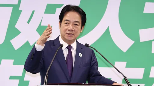 川普警告台灣勿獨立　總統賴清德正式回應