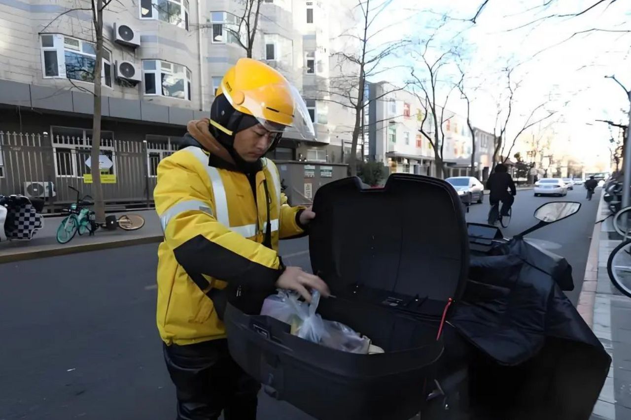 中國外送新規明天上路 「幽靈外送」再也不能藏