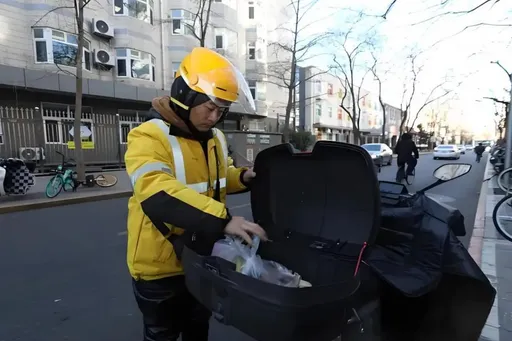 中國外送新規明天上路　「幽靈外送」再也不能藏