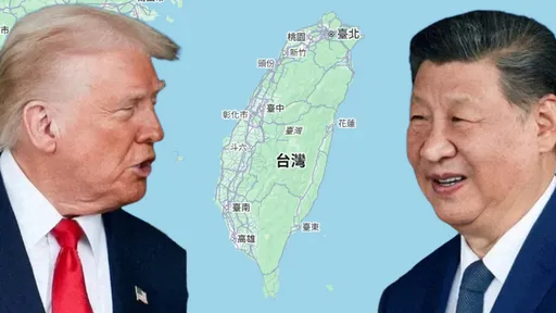台灣恐淪「川習會」籌碼？學者：希望中國沒那麼天真