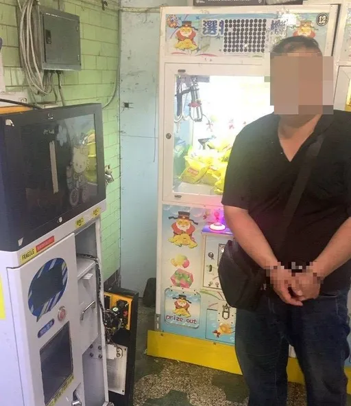 為償還高利貸！男化身「重裝大盜」　砂輪機狂切兌幣機一週洗劫5萬