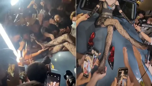 網美Coser漫展現場笑著肢體接觸拍照　事後把他們全告性騷擾