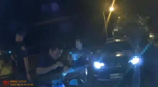 花蓮2毒蟲當電纜大盜害全村停電　警圍捕逮人