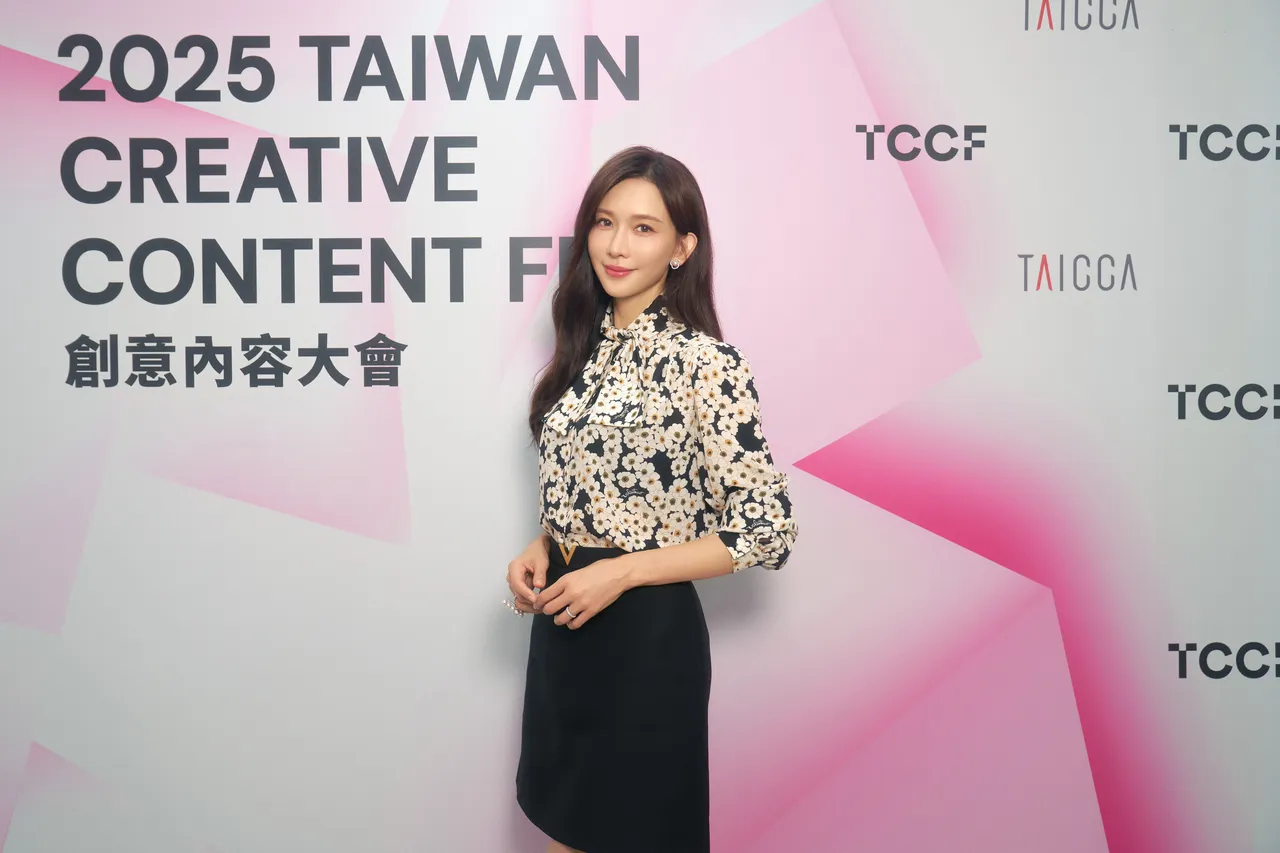 林志玲不接文策院董事了！發聲：為避免更多誤解