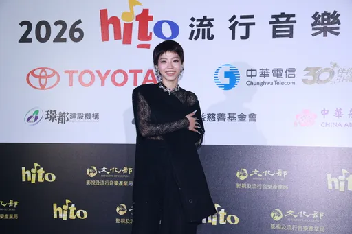 洪佩瑜二度爭搶金曲歌后　掏心最大勁敵人不是蔡依林！竟然是她