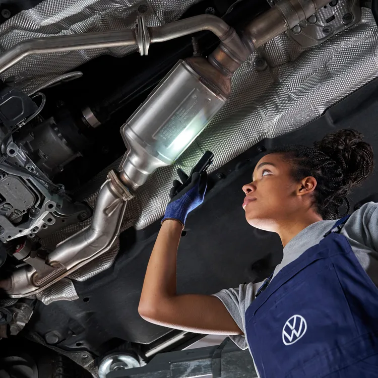 Volkswagen Certified Pre-Owned福斯原廠認證中古車採德國原廠標準嚴格把關，透過133項車況檢測與完整維修履歷揭露，打造接近新車等級的安心選車體驗。業者提供