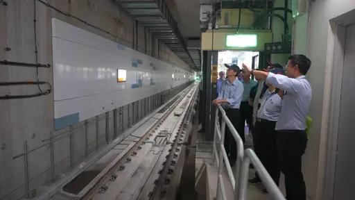 北捷信義線東延段完成初勘　拚6月底通車