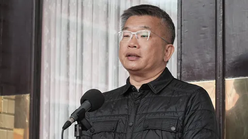 拜託軍購8600億就好？　蔡其昌吐原因：要我再拜託一次也可以