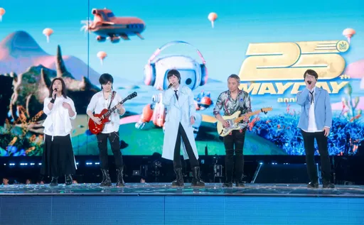 「五月天」超越周杰倫蔡依林！締造返場大巨蛋最快紀錄　開唱日搶票時間確定了！