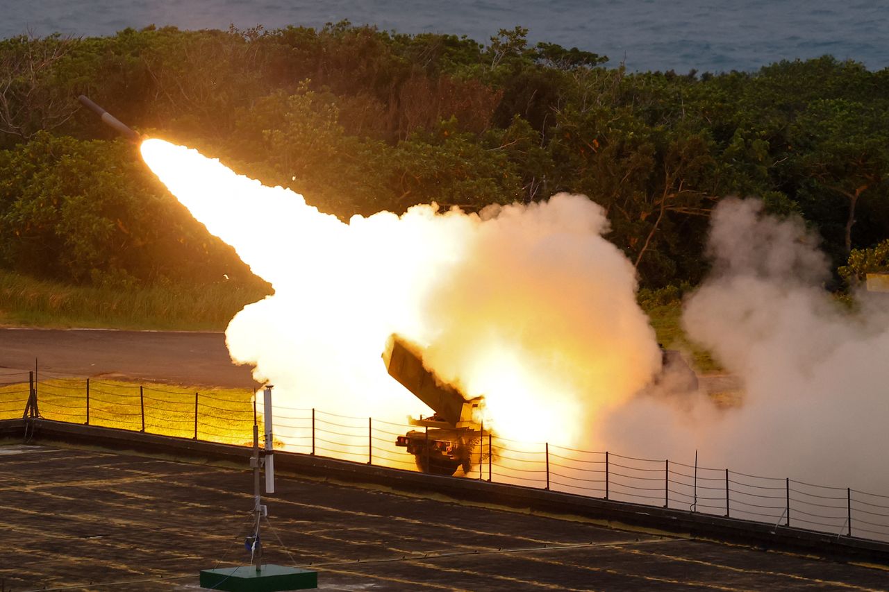美對台軍售不受伊朗戰爭影響?消息人士:川普很快會決定