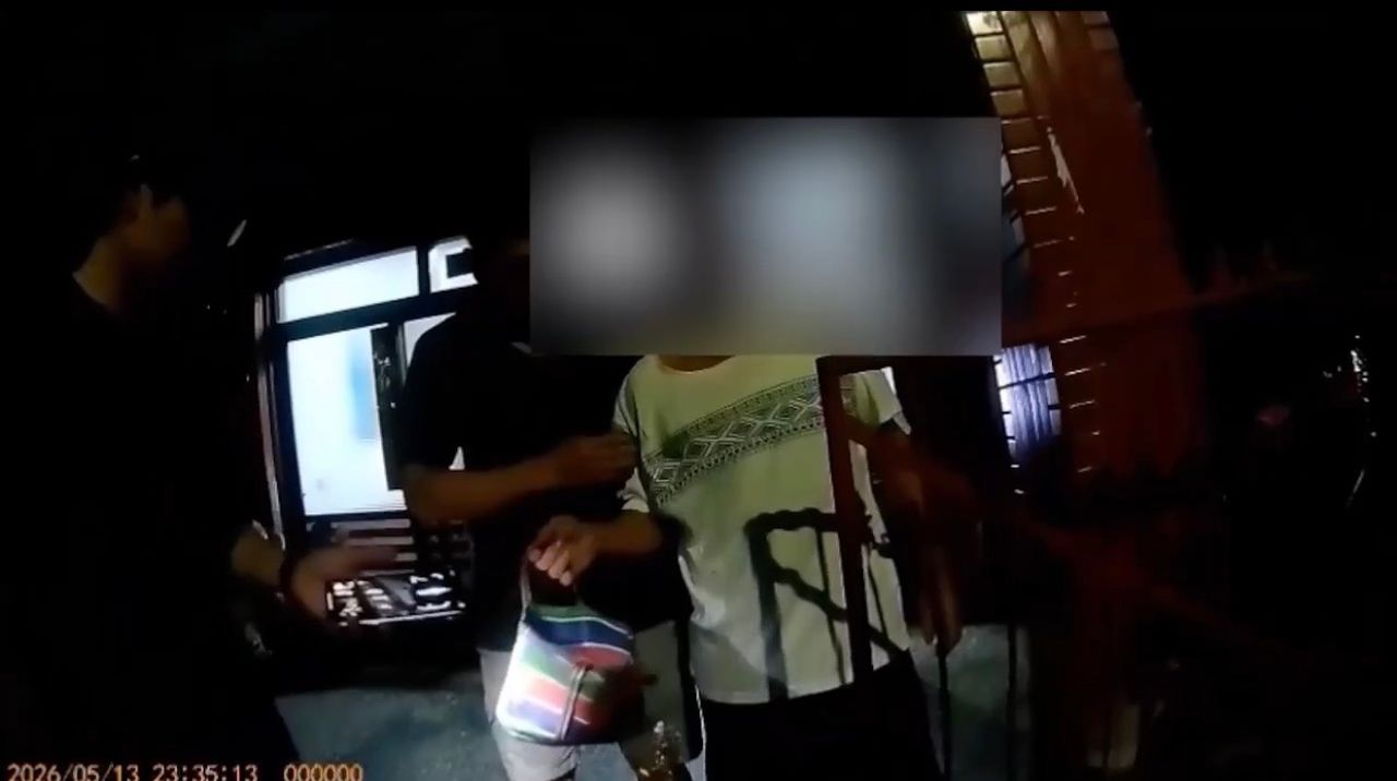 被叔叔誤會報案檢舉...嘉義莽男酒後對空鳴槍 下場曝光