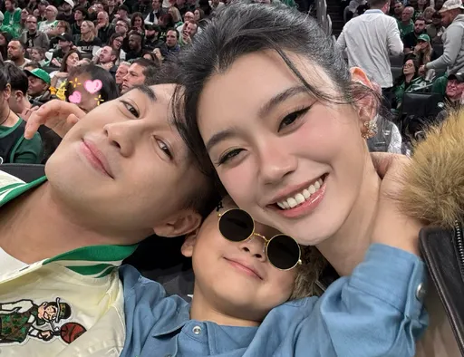 何猷君娶奚夢瑤婚禮遲到7年！法國浪漫補辦　伴手禮復刻求婚畫面