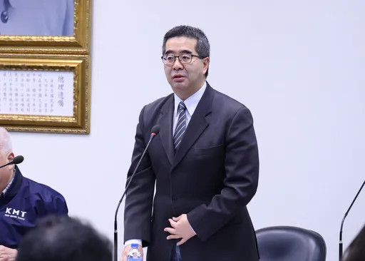 金溥聰出手！蕭旭岑收錢照曝光　律師指涉2罪如「柯文哲翻版」