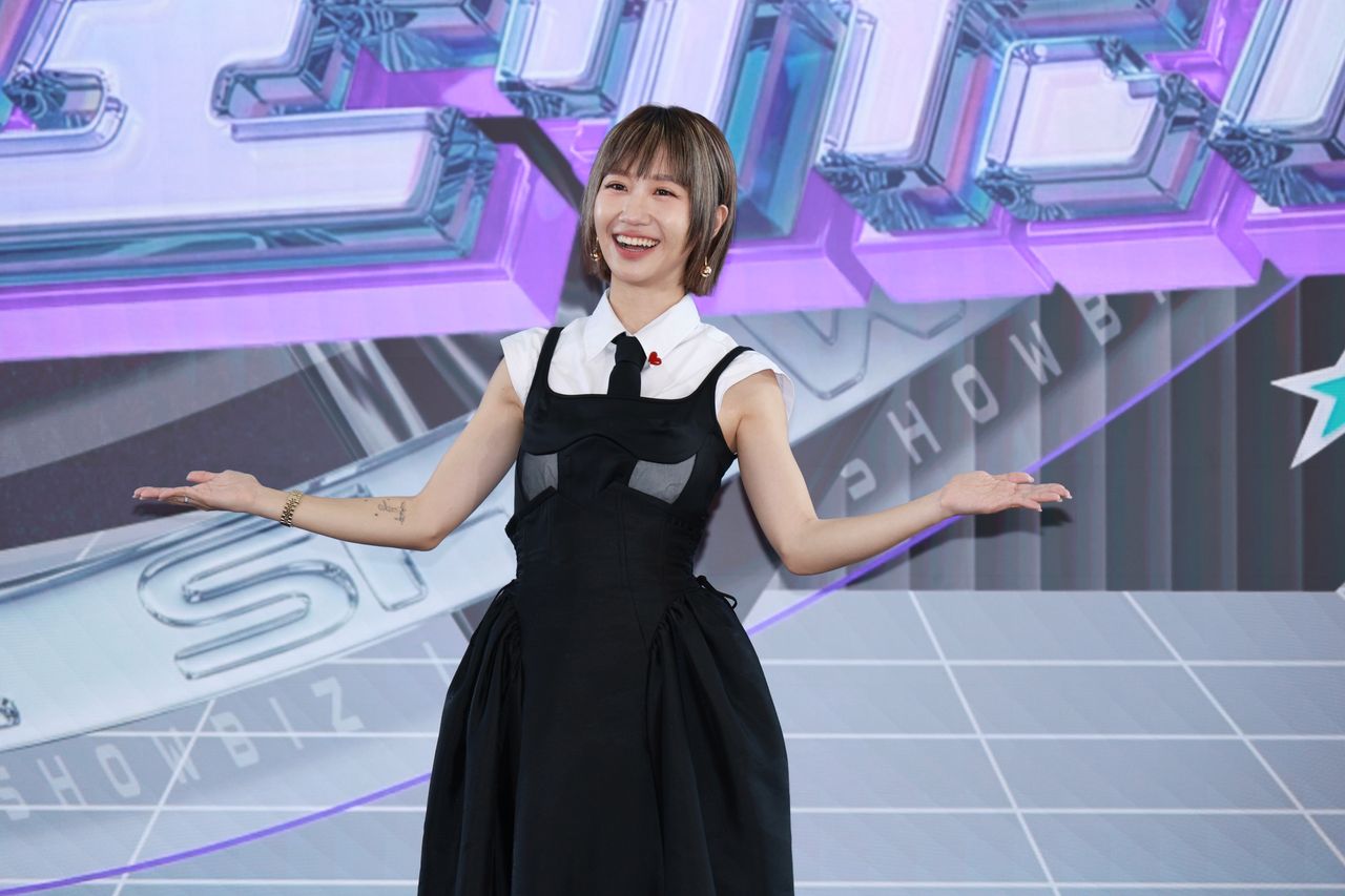 A-Lin奪金曲主持又摃龜 Lulu曝2人私下互動