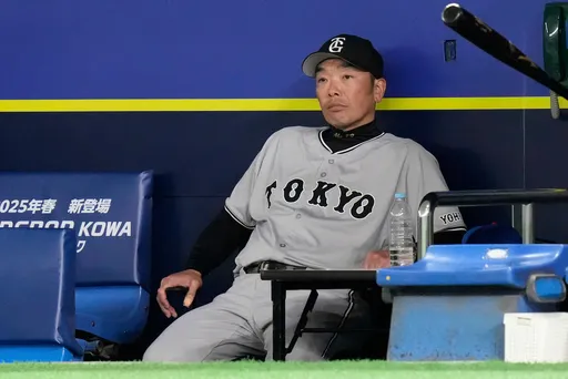 巨人監督阿部慎之助涉家暴被逮　球團認了：可能解除職務