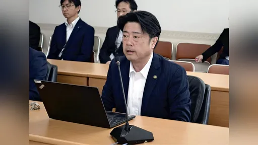 日市長「性騷50多歲女下屬」辯不倫！三大罪狀出爐全認了：近日請辭