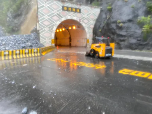 花蓮豪雨　蘇花路廊和仁至崇德中午後預警性封閉