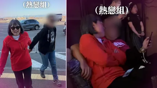 范琪斐帶新男友與「百靈果凱莉」同遊北海道！大方玩親親　得意「咖啡有人幫我倒」