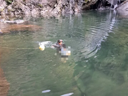 高雄17歲高中生屏東霧台瀑布溺水！同行好友心碎　校方心理輔導