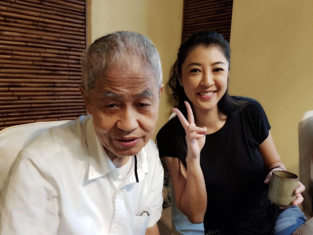 南投縣長許淑華父親過世 宣布告假數日