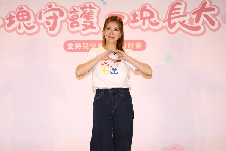 小禎表示，和男友穩定交往中。莊宗達攝