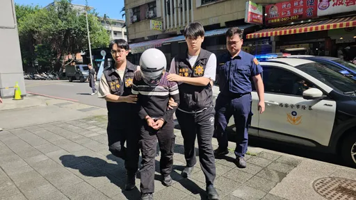 討債不成反喪命！基隆男頸動脈遭酒瓶劃破亡　衝突畫面曝光