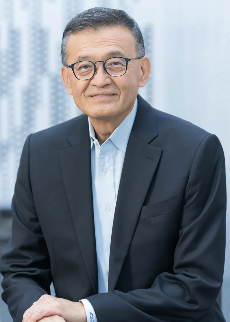 英特爾執行長陳立武將於COMPUTEX 2026發表主題演講。貿協提供