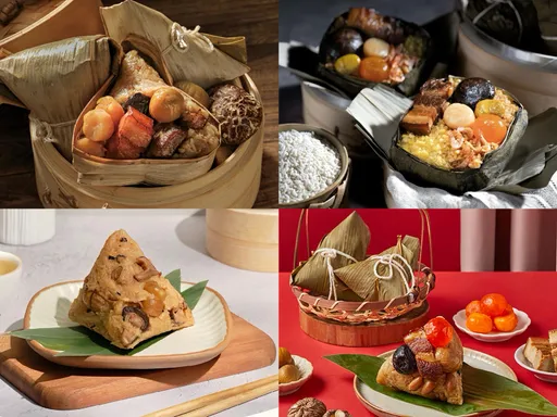 樂天端午預購開跑！粽禮最低6折起　五星飯店、豪華海陸粽熱銷