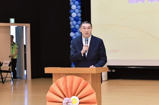謝國樑罹B型流感住院！今返家休養：期待下週回議會報告
