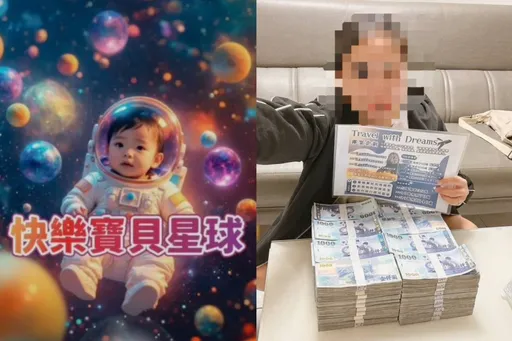 滿疊鈔票擺在桌！詐團假扮公益投資專家　拍「假獲利影片」吸金逾1.4億元