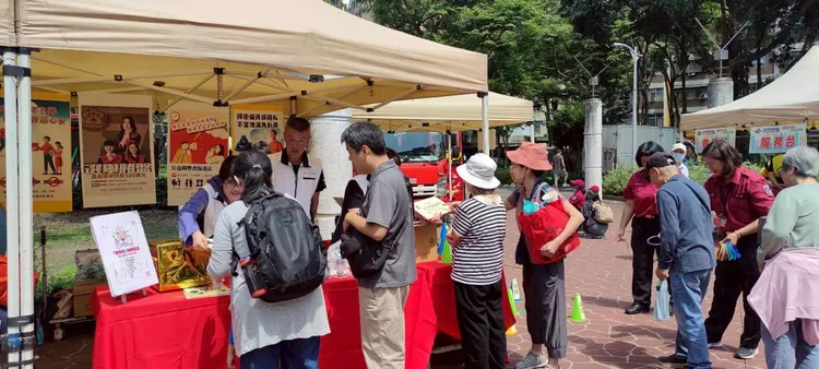 透過寓教於樂的方式，提升民眾的環境素養。翻攝畫面