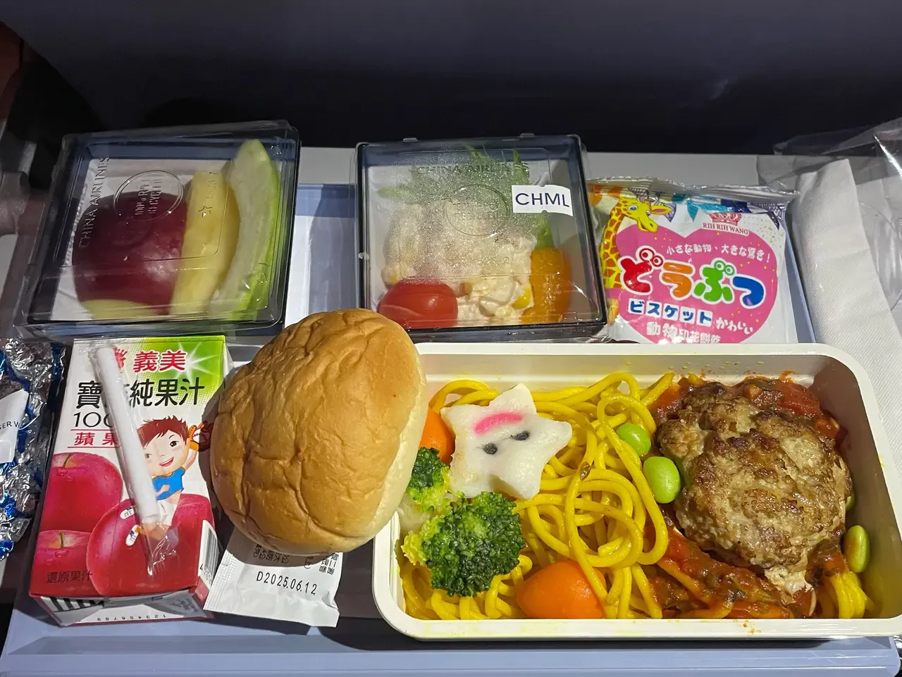 搭飛機「改選1餐點」意外爆紅！一票人搶訂大推：更驚喜｜壹蘋新聞網