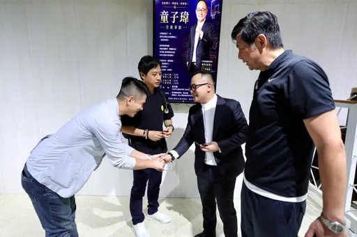 籃協理事長之爭白熱化！對決「辜家第4代」　童子瑋提6大理念
