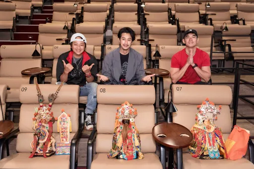 賴銘偉曝虎爺能「寵物溝通」　Darren揭愛子「前世身份」