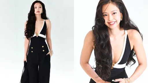 Jennie遭爆曾熱戀「中國頂流男星」　張凌赫被點名了