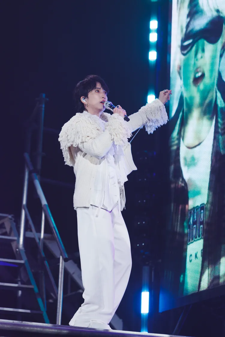 演唱會門票於 5 月 13 日原音娛樂會員優先購票， 5 月 20 日全面啟售。寬宏藝術提供