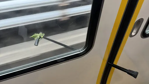 老人拐杖卡門　火車不慣著！照樣關門「搶走拐杖」讓網友叫好