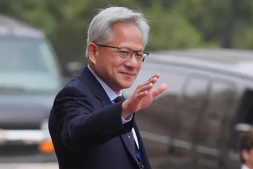 黃仁勳來台助攻台股　投顧：聚焦AI概念股