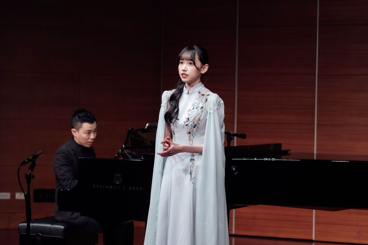 女團「TPE48」正妹單飛開獨唱會 爆《綜藝大集合》內幕:去一次躺三天