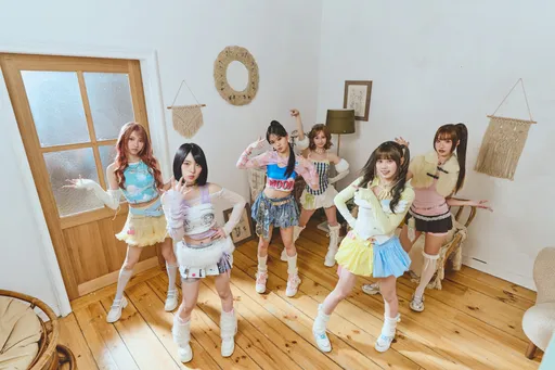 詹仁雄嚴選正妹女團「CRYXTAL」　《心臟爆擊》甜酷來襲