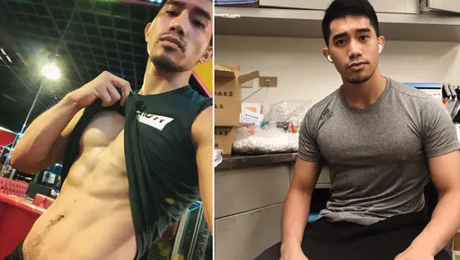 健身同志網紅LOHO驚傳離世！阿宏悼：謝謝你曾出現在這世界