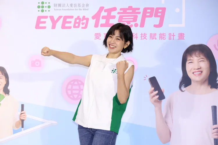 米可白對婚事要好好考慮。莊宗達攝