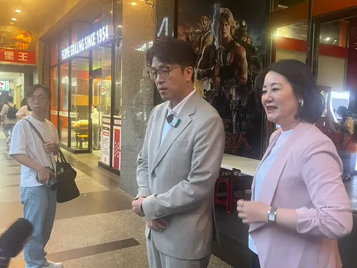 蔣萬安拚中南部輔選明出發雲林！沈伯洋：我會專注北市基層