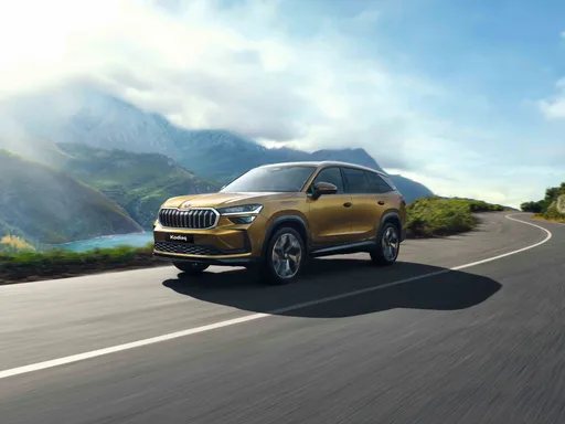 Škoda Kodiaq冠軍榮耀版限量登場　配備升級153.8萬元起