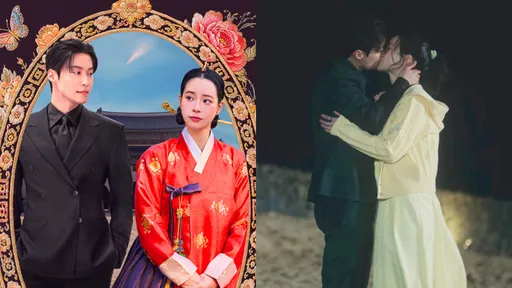 林知衍搞笑穿越登Netflix全球亞軍！傲嬌霸總許楠儁暴紅曾拍IU MV