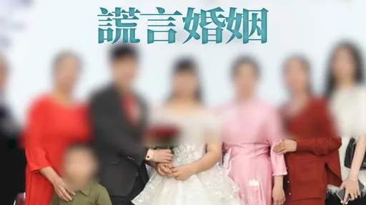 蜜月完竟染性病！韓男娶越籍嫩妻崩潰　驚揭她做黑的「接客600人」